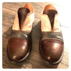 Bed Stu Garden Slip on 8.5